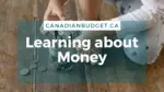 Learning about money