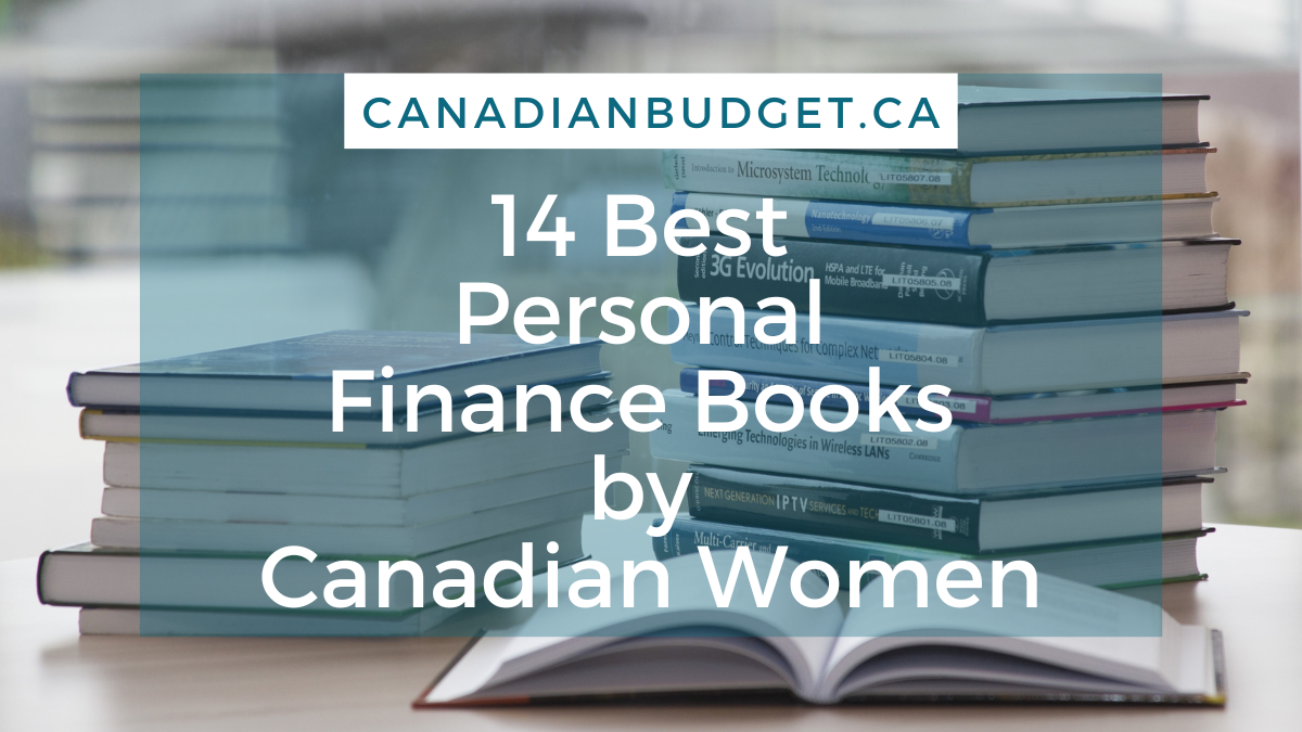 Best personal finance books Canada