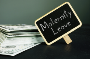 Funding maternity leave