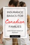 Life Insurance basics
