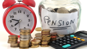 Pensions in Canada