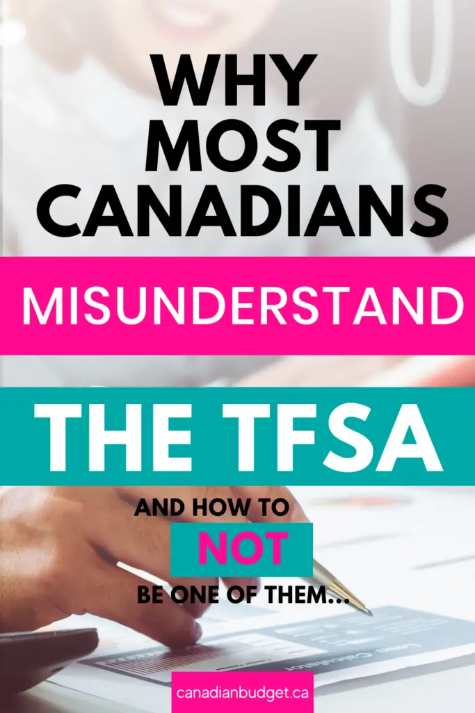 2024 TFSA Contribution Limit Misunderstandings