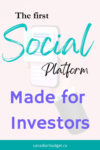 Blossom Social app review, beginning investor, beginner investor, how to learn to invest, learn investing
