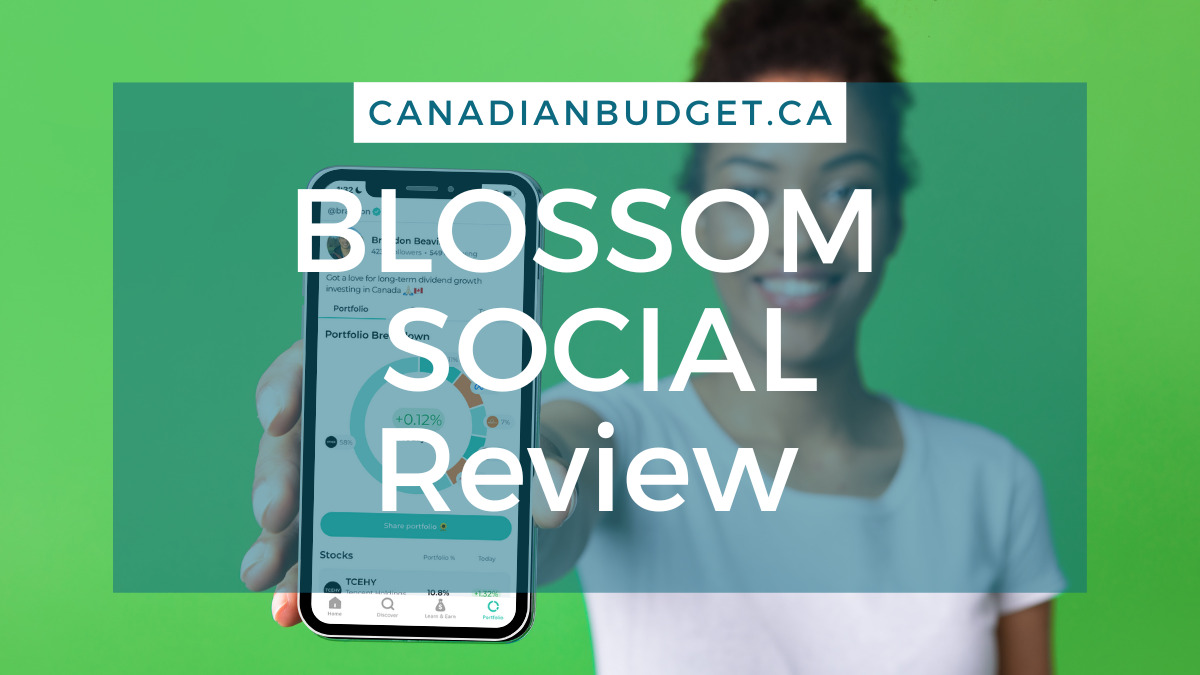 Blossom Social app Review