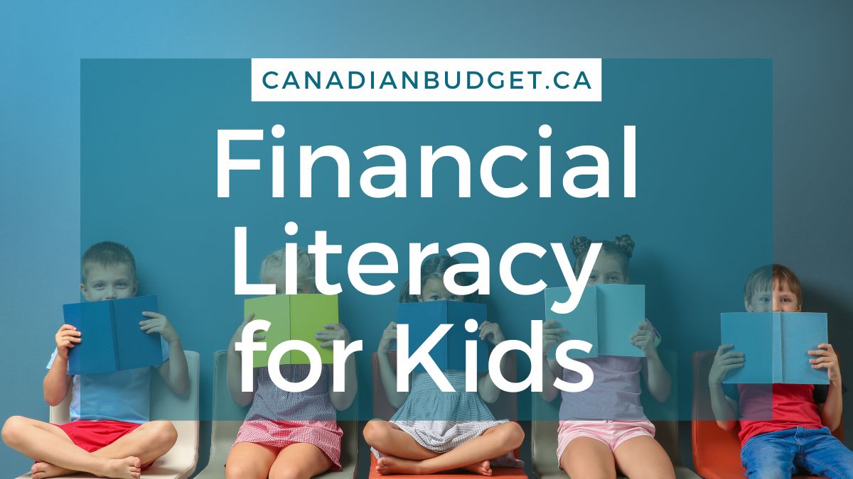 Financial Literacy For Kids – 7 Kid Friendly Money Books