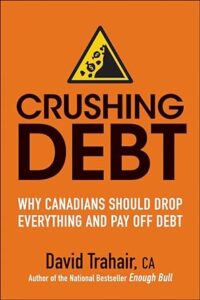 Crushing Debt book 
