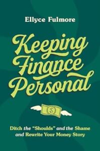 Keeping Finance personal