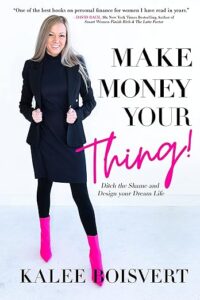 Make Money Your thing book review