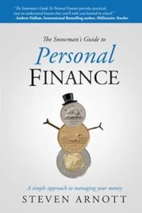 Snowmans guide to personal finance