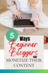 Beginner blogger, learn blogging, nano influencer,