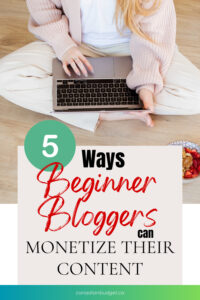 Beginner blogger, learn blogging, nano influencer,