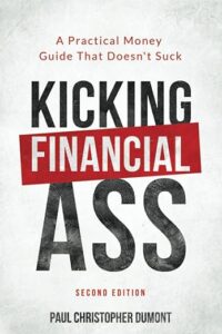 Kicking Financial ass