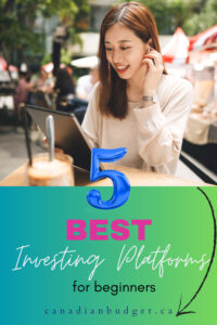 5 best investment platforms