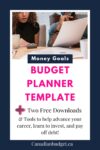 Money goal plan, Learn how to invest, debt payoff printable, budget planner template google sheets