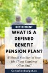 Retirement plan, pension plan, money, financial freedom