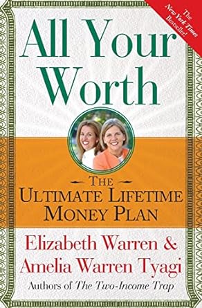 All Your Worth Book - 50-30-20 Budget