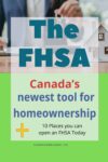FHSA Canada