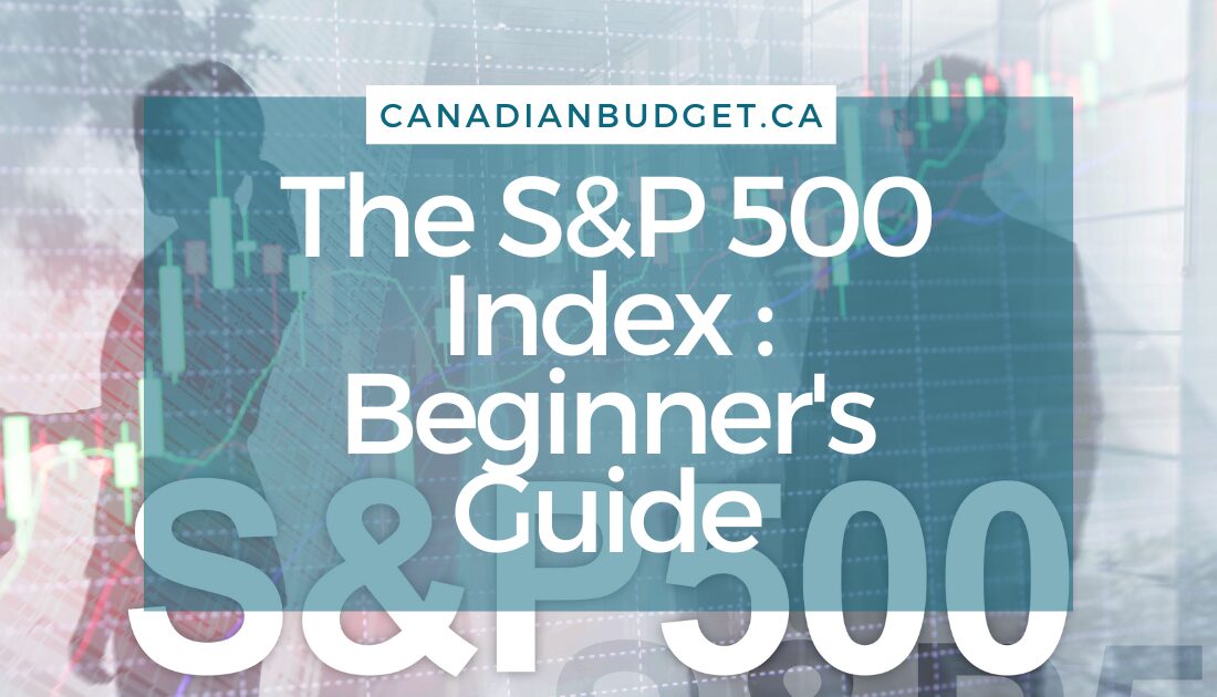 S&P 500 ETF Canada - Feature image