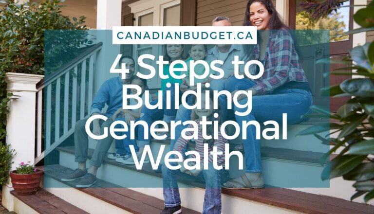 Build Generational Wealth - Feature Image