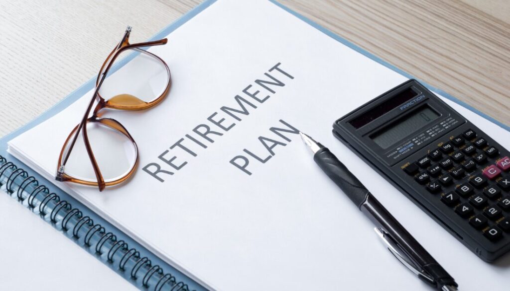 retirement savings plan