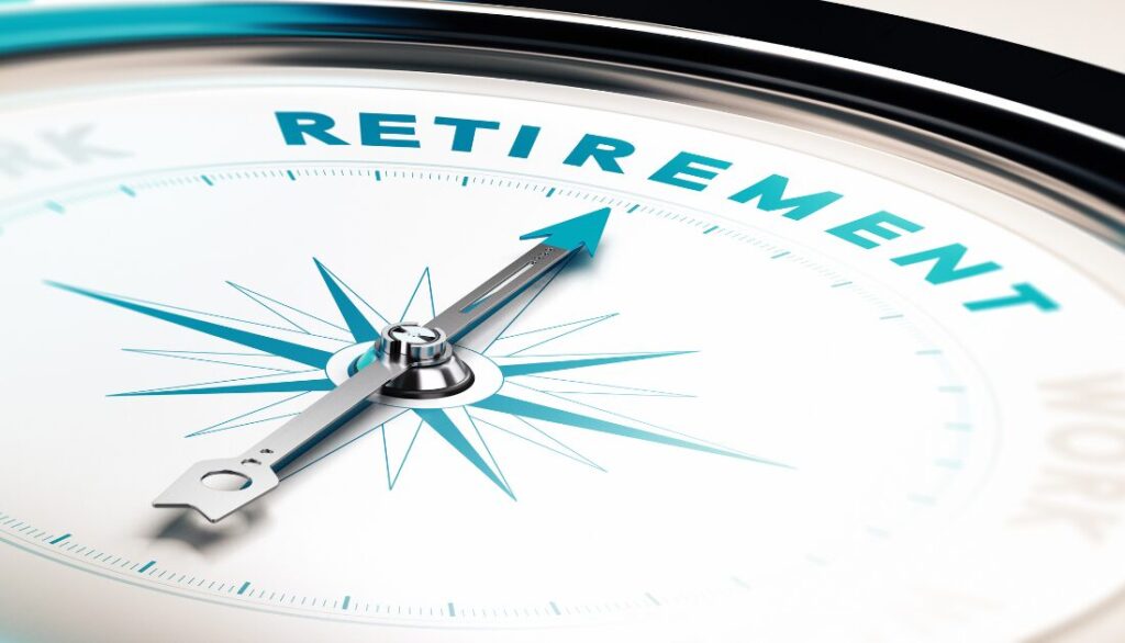 calculate retirement