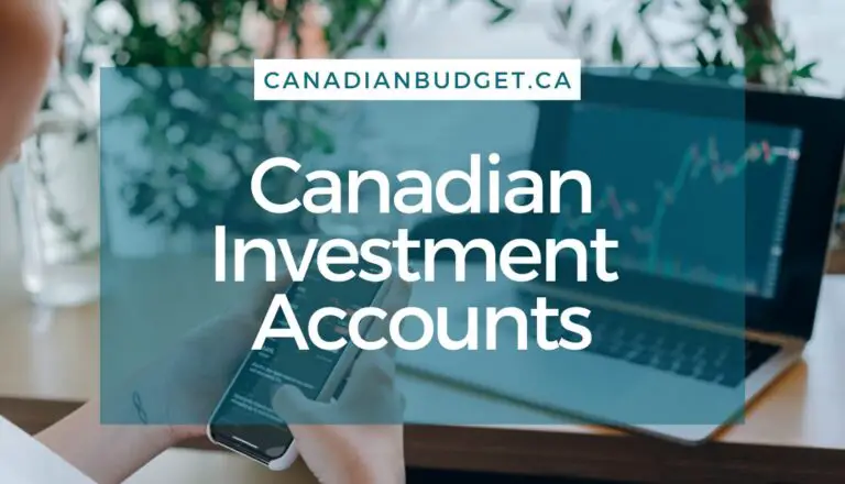 Canadian Investment accounts - featured image