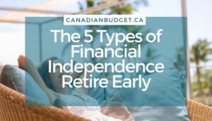 Financial Independence Retire Early Feature Image