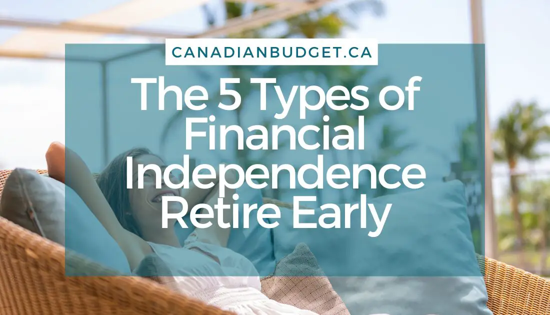 Financial Independence Retire Early Feature Image