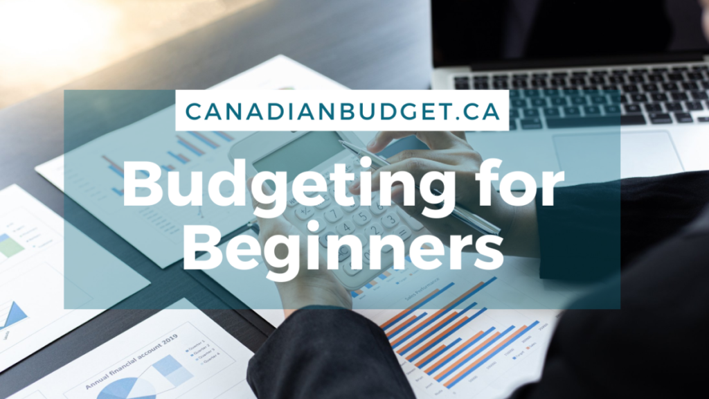 budgeting for beginners