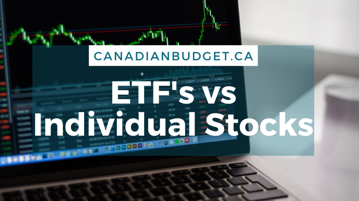 ETFs vs stocks
