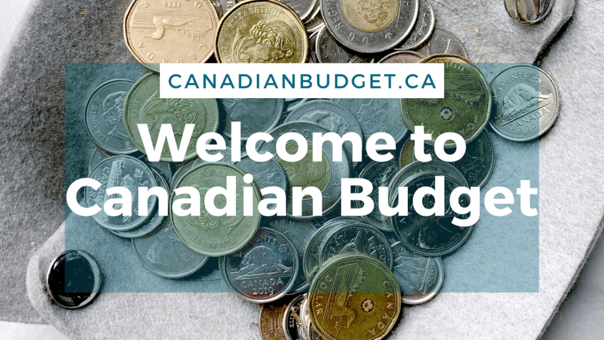 canadian budget