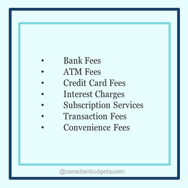 7 hidden fees to avoid