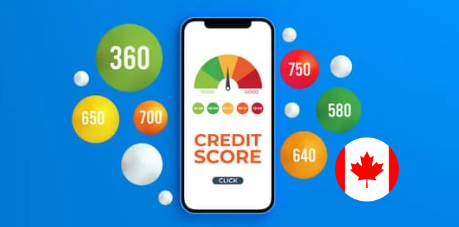 Credit Scores in Canada