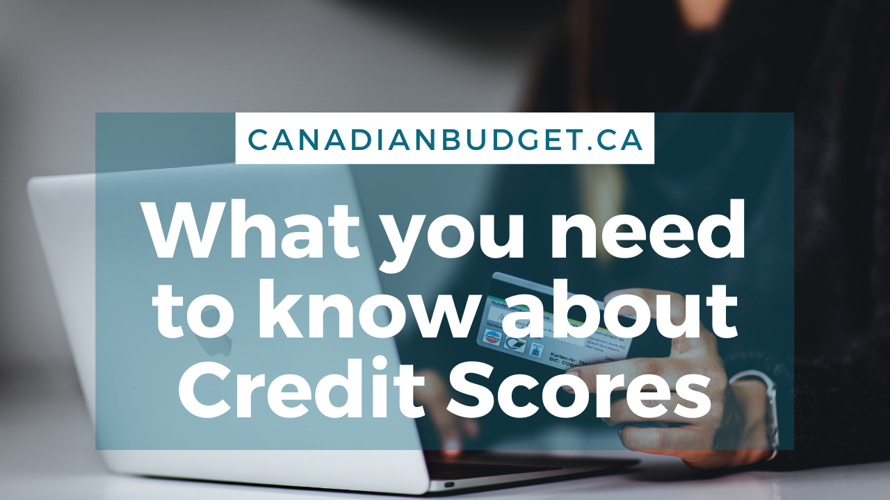 what you need to know about credit scores