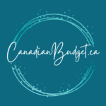 Canadian budget logo