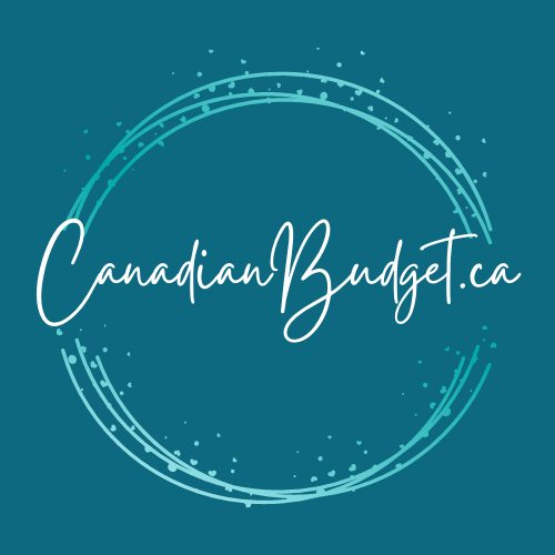 Canadian budget logo