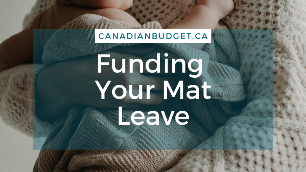 Mat Leave financing