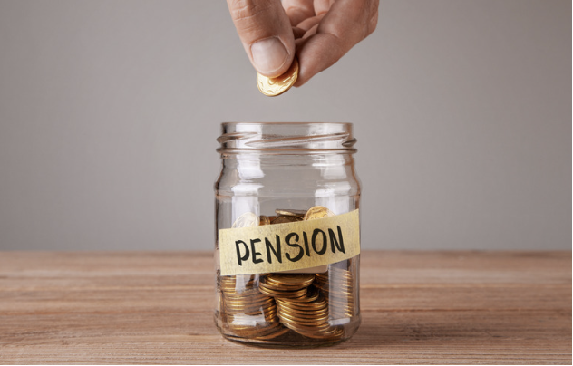 Employer Pension Match