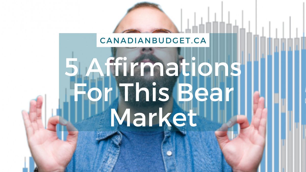Bear Market Affirmations