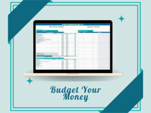 Budget Spreadsheets and expense tracker