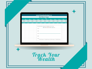 Net Worth Tracker