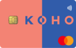 Koho Prepaid Mastercard
