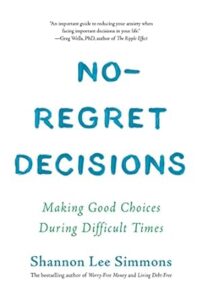 NO regret decisions