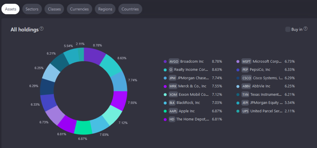 Snowball Portfolio Tracker