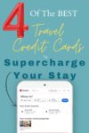 Travel hacking credit cards