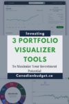 investment ideas, investor, beginner investor, portfolio analytics, portfolio visualizer