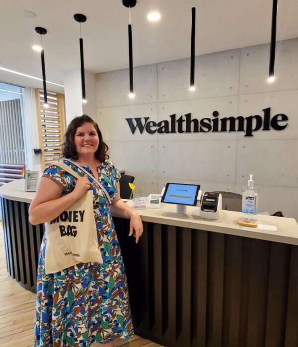 Wealthsimple banking in Canada