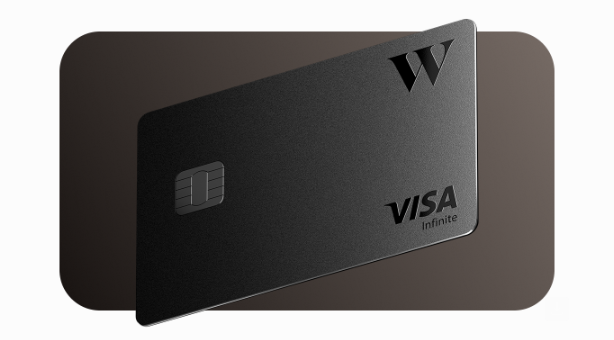Wealthsimple visa infinite credit card