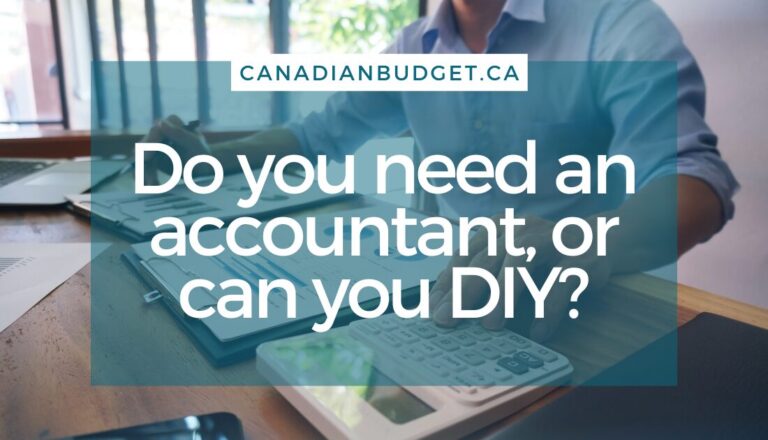 Do you need an accountant or should you DIY