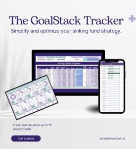 GoalStack Tracker